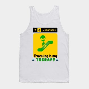 Travel Tank Top